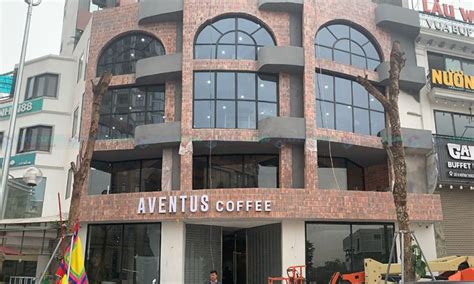 aventus cafe hanoi.